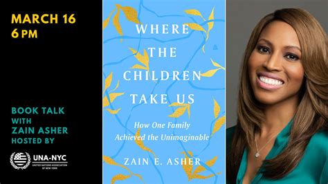 zain asher book