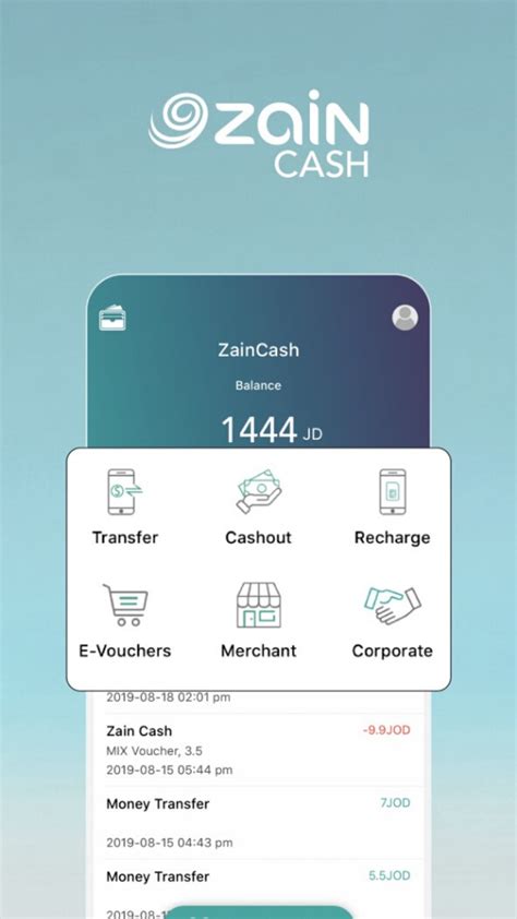 zain cash apk