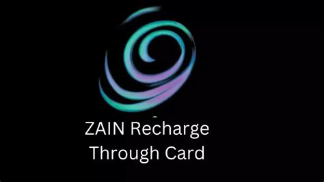 zain online recharge ksa