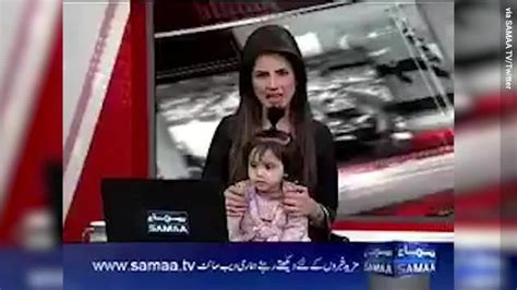 zainab's daughter in the news