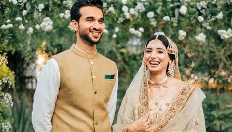 zainab's daughter is married