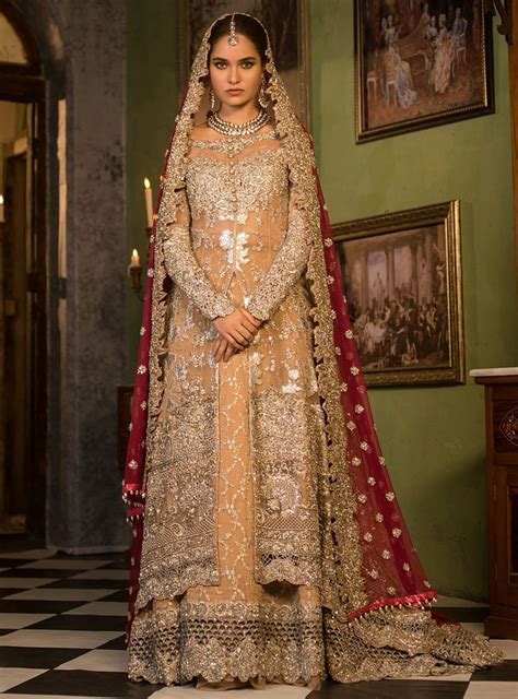 zainab chottani bridal