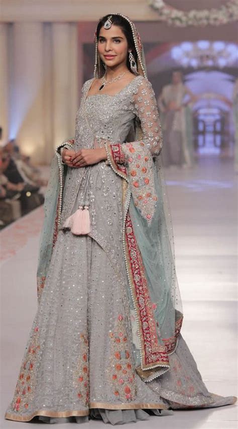 zainab chottani bridal 2015