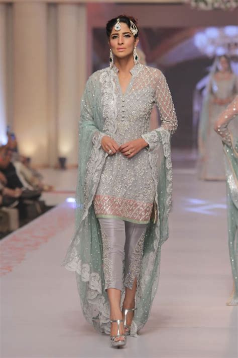 zainab chottani bridal collection