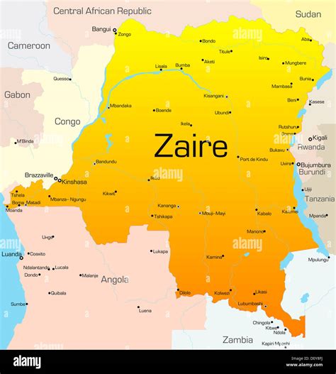 5 Facts Zaire Republic