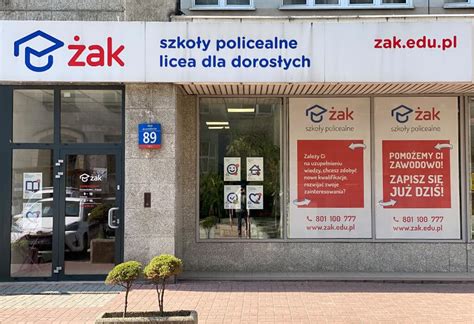 zak szkola policealna krakow