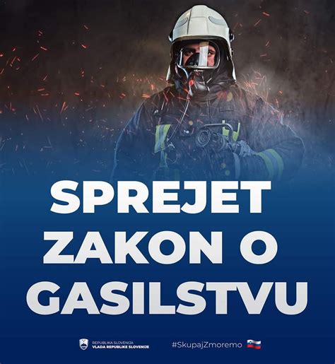 zakon o gasilstvu 2022