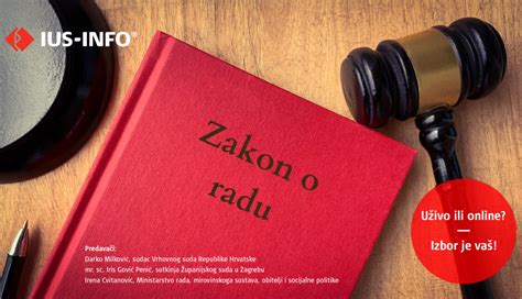 zakon o radu ius info