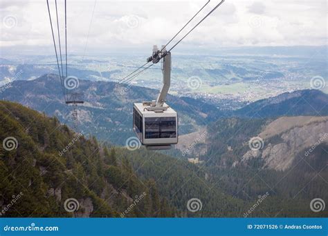 zakopane cable car