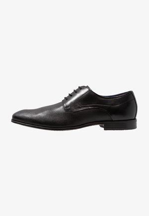 EMPORIO ARMANI Schuhe herren Schwarz Sneakers Emporio Armani