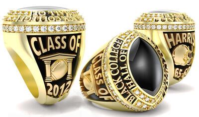 Zales College Rings