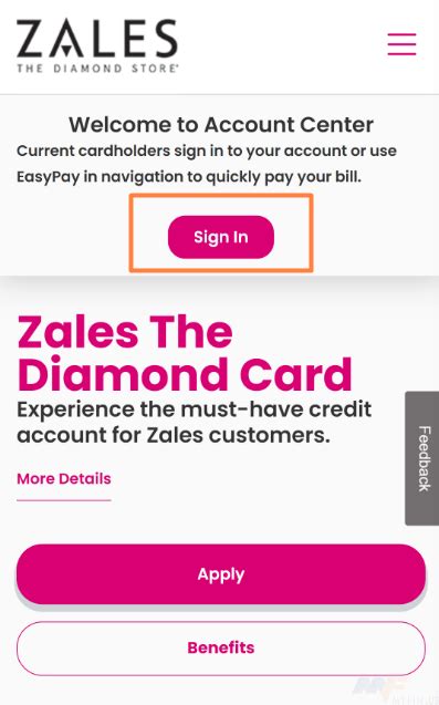 zales customer service pay bill