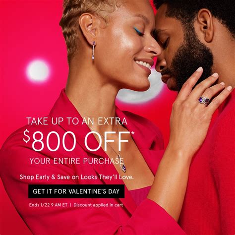 Zales Jewelry Application