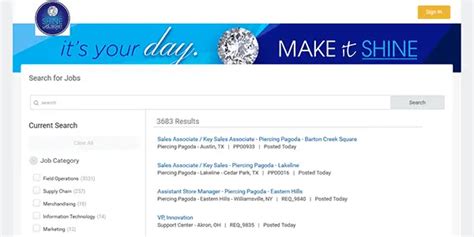 Zales Job Description