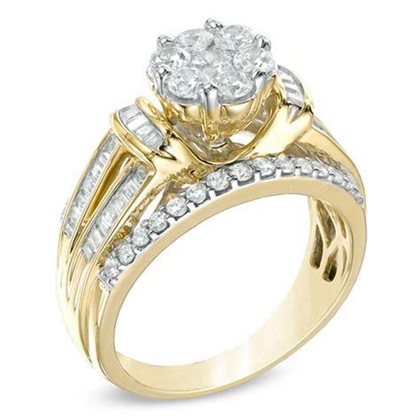 zales pre owned engagement rings