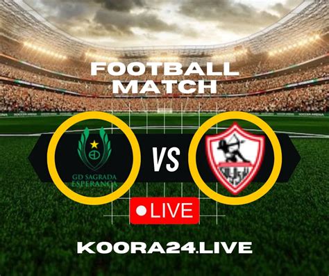 zamalek live match online