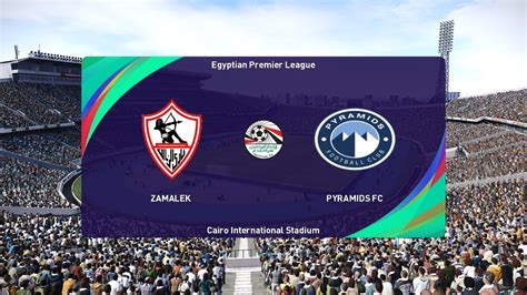 zamalek sc vs pyramids fc