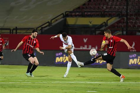 zamalek vs future