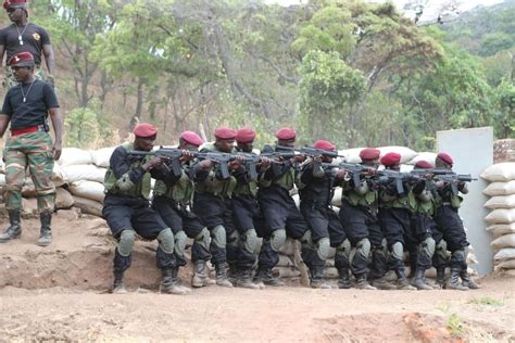 zambia army special forces