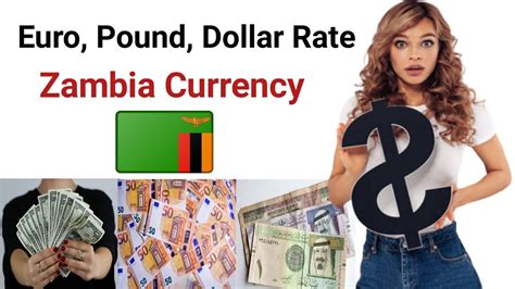 zambia currency exchange rate