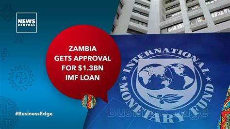 zambia imf loan