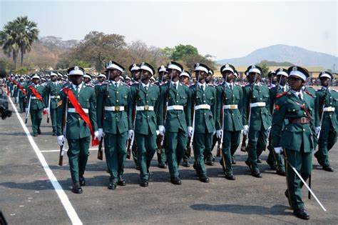 zambia national service training