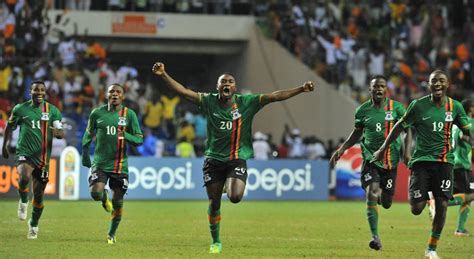 zambia sports news today