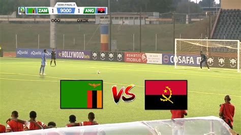 zambia vs angola live