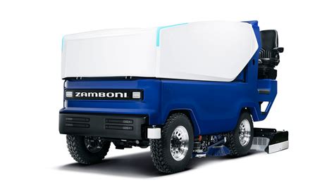 Zamboni Exhaust