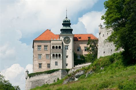 zamek krolewski w pieskowej skale