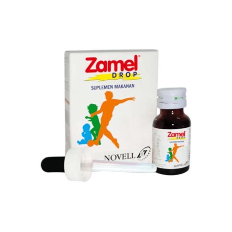 Zamel Drops