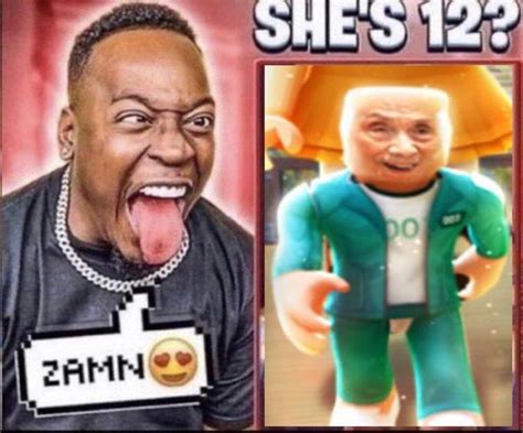 zamn she said she was 12