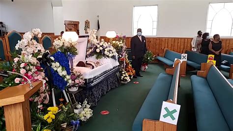zanders funeral