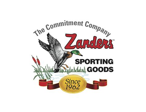 zanders sporting goods website