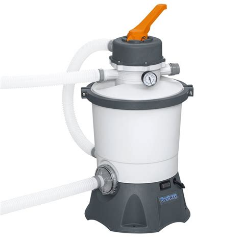 Zandfilterpomp Bestway Zwembad