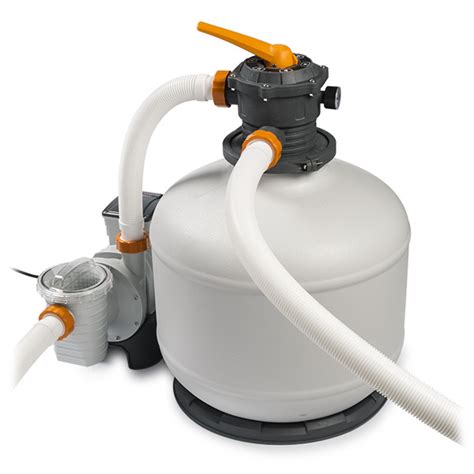 Zandfilterpomp Kopen