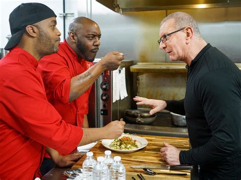 Zandi's Restaurant Impossible