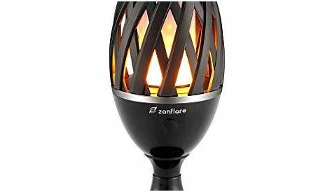 Zanflare Led Flamme Lampe 2020 New LED Flashing Flame Bulb E27 Simulated Fire Effect