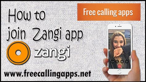 Image of Zangi App