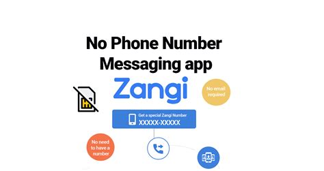Image of Zangi App Messaging and Calling