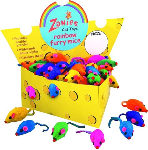 zanies cat toys website