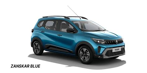 Zanskar Blue Color Code