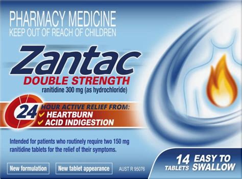 Zantac Back On Market