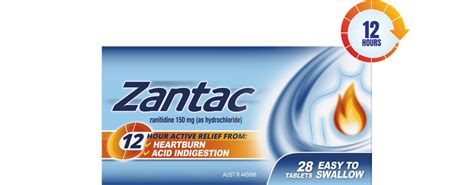 Zantac Help With Gas