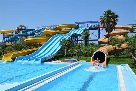 Zante Water Park