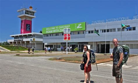 zanzibar airport atm