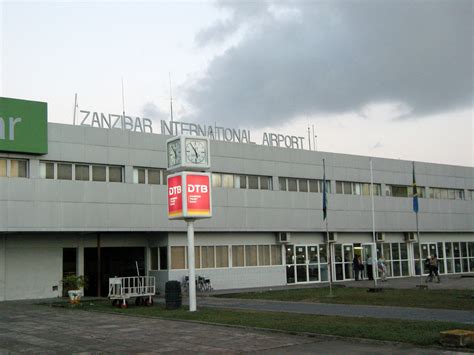 zanzibar airport code