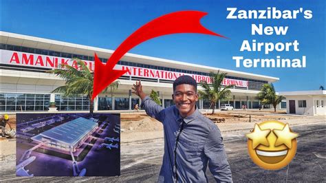 zanzibar airport official site