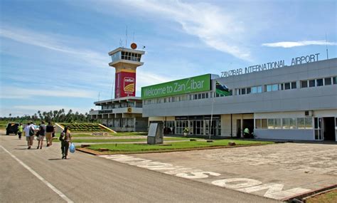 zanzibar airport terminal
