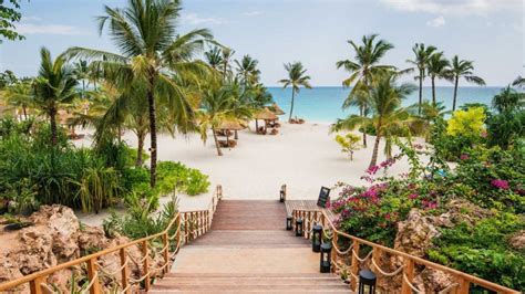 zanzibar beach hotels near stone town